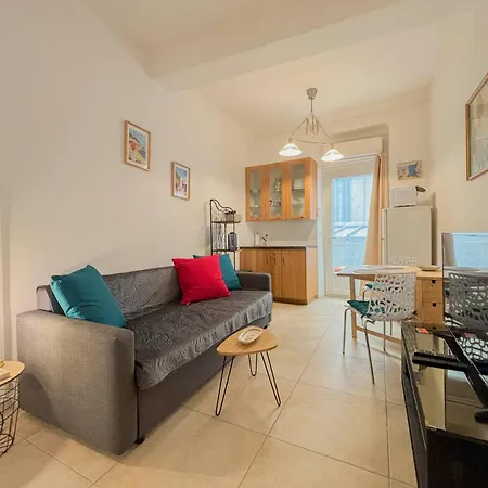Pairoliere - Wifi, Ac, 2 Pers * Nice