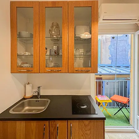 Appartement Pairoliere - Wifi, Ac, 2 Pers