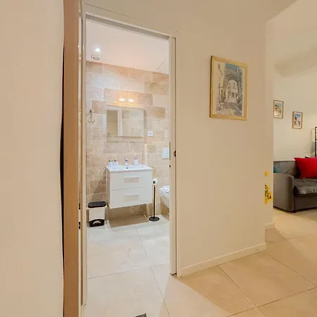 Pairoliere - Wifi, Ac, 2 Pers Appartement Nice