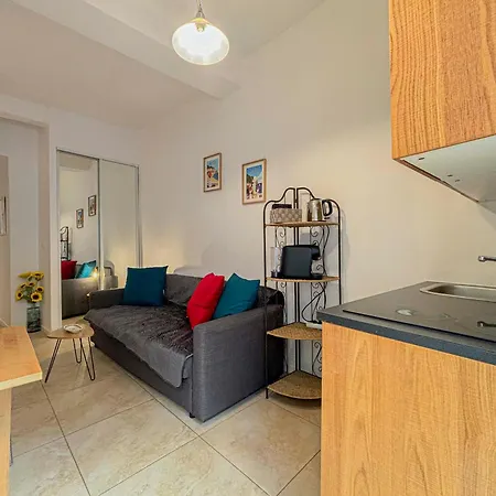 Pairoliere - Wifi, Ac, 2 Pers Nice